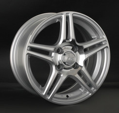Диск LS wheels LS 770 15x6.50 4x108 ET45 DIA63.30 SF