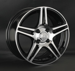 Диск LS wheels LS 770 15x6.50 4x100 ET40 DIA60.10 BKF