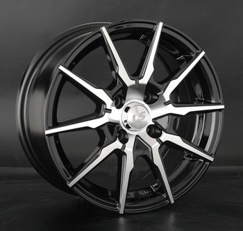 Диск LS wheels LS 769 16x7 4x100 ET40 DIA60.10 BKF
