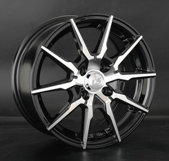 Диск LS wheels LS 769 16x7 4x100 ET40 DIA60.10 BKF