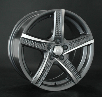 Диск LS wheels LS 758 17x7.50 5x112 ET40 DIA57.10 GMF