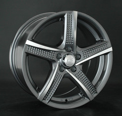 Диск LS wheels LS 758 17x7.50 5x112 ET40 DIA57.10 GMF