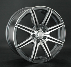 Диск LS wheels LS 757 16x7 5x114.30 ET40 DIA73.10 GMF