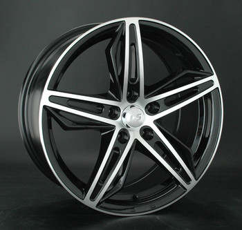 Диск LS wheels LS 756 17x7.50 5x114.30 ET45 DIA73.10 BKF