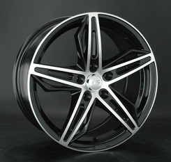 Диск LS wheels LS 756 17x7.50 5x114.30 ET45 DIA73.10 BKF
