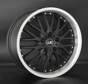 Диск LS wheels LS564 17x7.50 5x114.30 ET35 DIA73.10 MBL