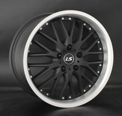 Диск LS wheels LS564 17x7.50 5x114.30 ET35 DIA73.10 MBL