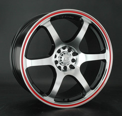 Диск LS wheels LS 544 18x8.50 5x100 ET40 DIA73.10 BKFRL