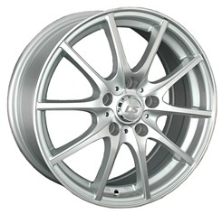 Диск LS wheels LS 542 16x7 4x100 ET40 DIA73.10 S