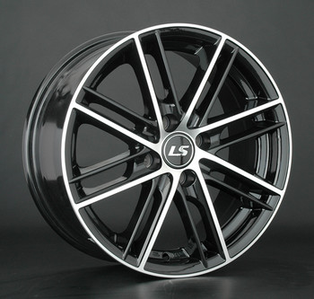 Диск LS wheels LS478 15x6.50 4x98 ET32 DIA58.60 BKF