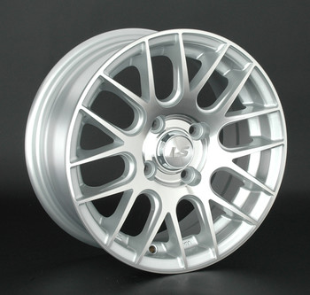 Диск LS wheels LS 566 15x6.50 5x100 ET35 DIA73.10 SF