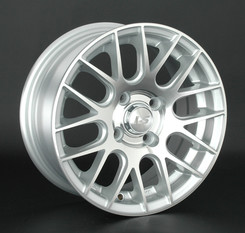 Диск LS wheels LS 566 15x6.50 5x100 ET35 DIA73.10 SF