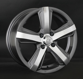 Диск LS wheels LS 793 15x6.50 4x100 ET40 DIA73.10 GMF