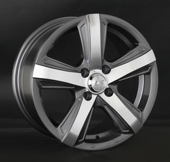 Диск LS wheels LS 793 15x6.50 4x100 ET40 DIA73.10 GMF