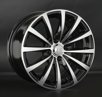 Диск LS wheels LS 792 15x6.50 4x100 ET40 DIA73.10 BKF