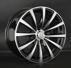 Диск LS wheels LS 792 15x6.50 4x100 ET40 DIA73.10 BKF