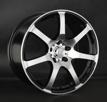 Диск LS wheels LS 789 18x8 5x114.30 ET40 DIA73.10 BKF