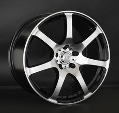 Диск LS wheels LS 789 18x8 5x114.30 ET40 DIA73.10 BKF