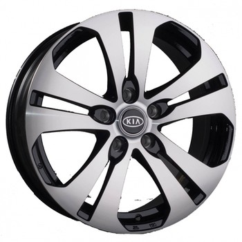 Диск H-Replica KI11 18x8 5x114.30 ET40.50 DIA67.10 BFP