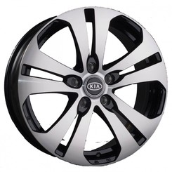 Диск H-Replica KI11 18x8 5x114.30 ET40.50 DIA67.10 BFP