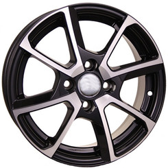 Диск Tech Line 538 15x6 4x100 ET48 DIA54.10 BD