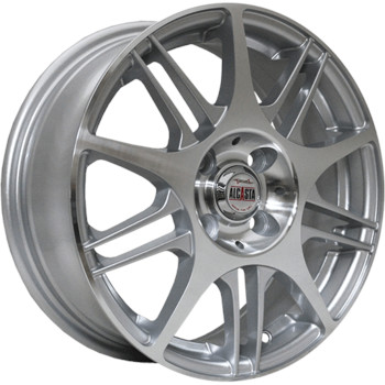 Диск ALCASTA M35 16x6.50 5x114.30 ET50 DIA66.10 SF