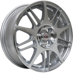 Диск ALCASTA M35 16x6.50 5x114.30 ET50 DIA66.10 SF