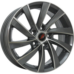 Диск Replica Concept SK523 16x6.50 5x112 ET46 DIA57.10 GMF