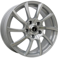 Диск X-RACE AF-14 16x6.50 5x112 ET33 DIA57.10 SF