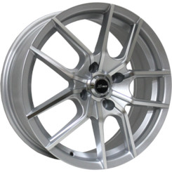 Диск X-RACE AF-13 16x6.50 4x100 ET49 DIA54.10 SF