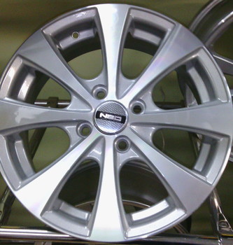 Диск Tech Line 546 15x6 4x100 ET48 DIA54.10 SD