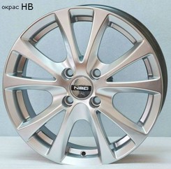 Диск Tech Line 509 15x6 4x100 ET49 DIA60.10 HB