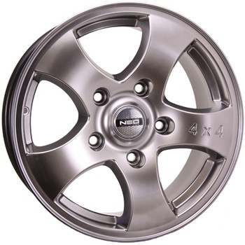 Диск Tech Line 641 16x7 5x139.70 ET35 DIA98 HB