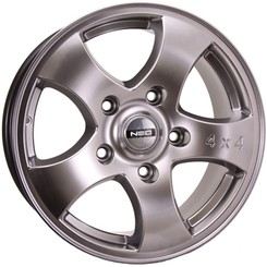 Диск Tech Line 641 16x7 5x139.70 ET35 DIA98 HB