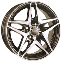 Диск Tech Line 530 15x6 4x114.30 ET45 DIA56.60 GRD