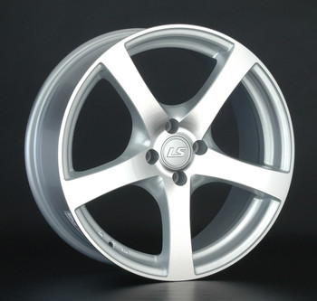 Диск LS wheels LS357 17x7 4x98 ET28 DIA58.60 SF
