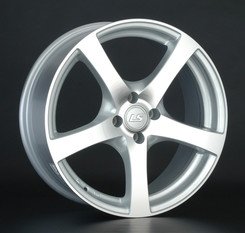 Диск LS wheels LS357 17x7 4x98 ET28 DIA58.60 SF