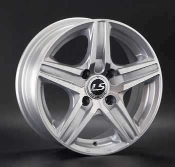 Диск LS wheels LS321 17x7 4x100 ET40 DIA60.10 SF