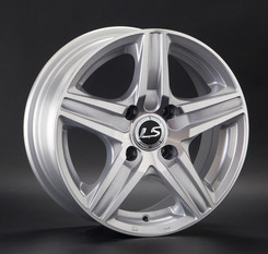 Диск LS wheels LS321 17x7 4x100 ET40 DIA60.10 SF
