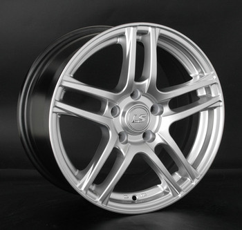 Диск LS wheels LS285 16x7 4x100 ET40 DIA73.10 SF