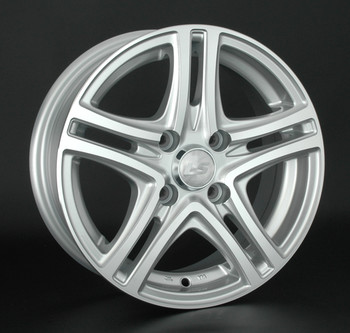 Диск LS wheels LS570 15x6.50 5x100 ET38 DIA73.10 SF