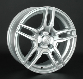 Диск LS wheels LS569 15x6.50 4x114.30 ET40 DIA73.10 SF