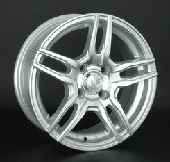Диск LS wheels LS569 15x6.50 4x114.30 ET40 DIA73.10 SF