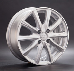 Диск LS wheels LS741 15x6 4x100 ET48 DIA73.10 SL