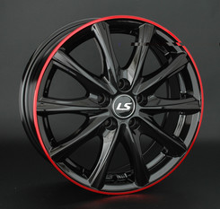Диск LS wheels LS741 15x6 4x100 ET48 DIA73.10 BKL