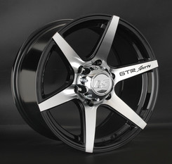 Диск LS wheels LS800 17x8.50 6x139.70 ET25 DIA106.10 BKF