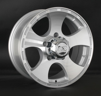 Диск LS wheels LS795 16x7 5x139.70 ET35 DIA98 SF