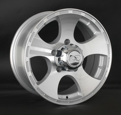 Диск LS wheels LS795 16x7 5x139.70 ET35 DIA98 SF
