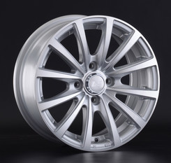 Диск LS wheels LS 792 16x7 5x114.30 ET38 DIA73.10 SF