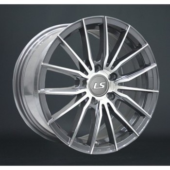 Диск LS wheels LS791 15x6.50 4x100 ET40 DIA73.10 GMF